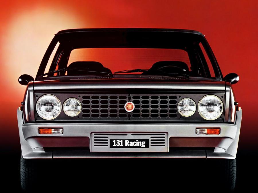  Fiat 131 Racing 1978 года  (фото 4 из 7)